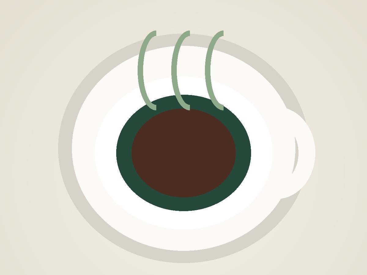 Filter coffee