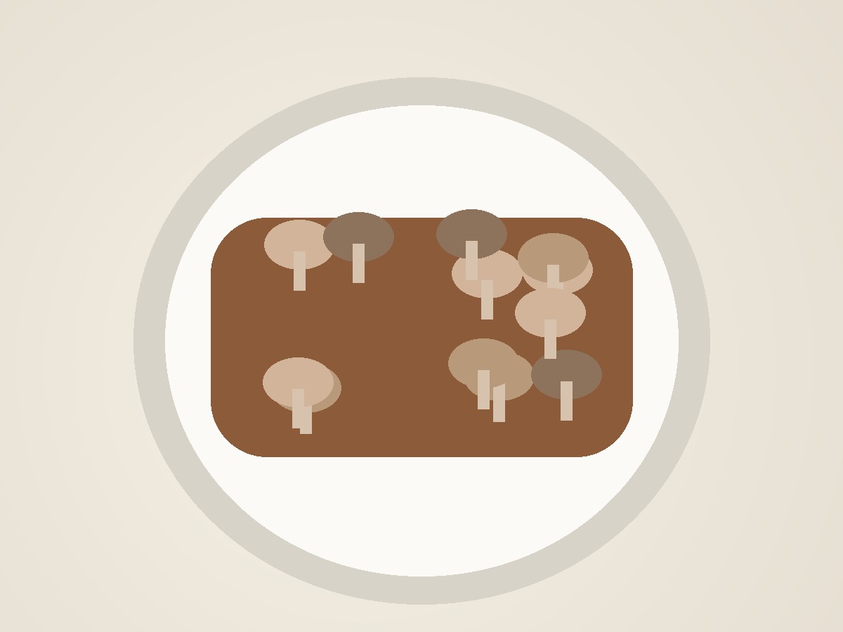 Mushrooms on Toast