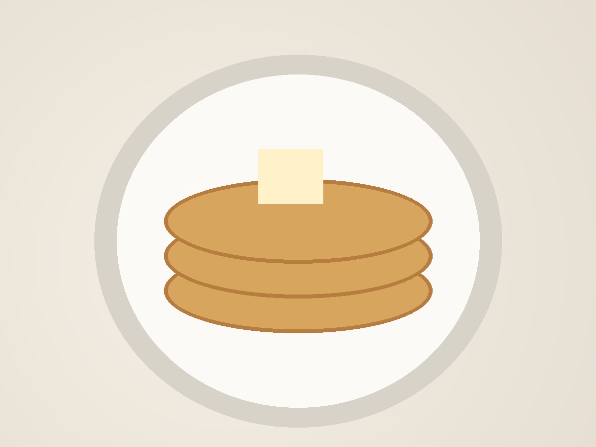 Buttermilk Pancakes